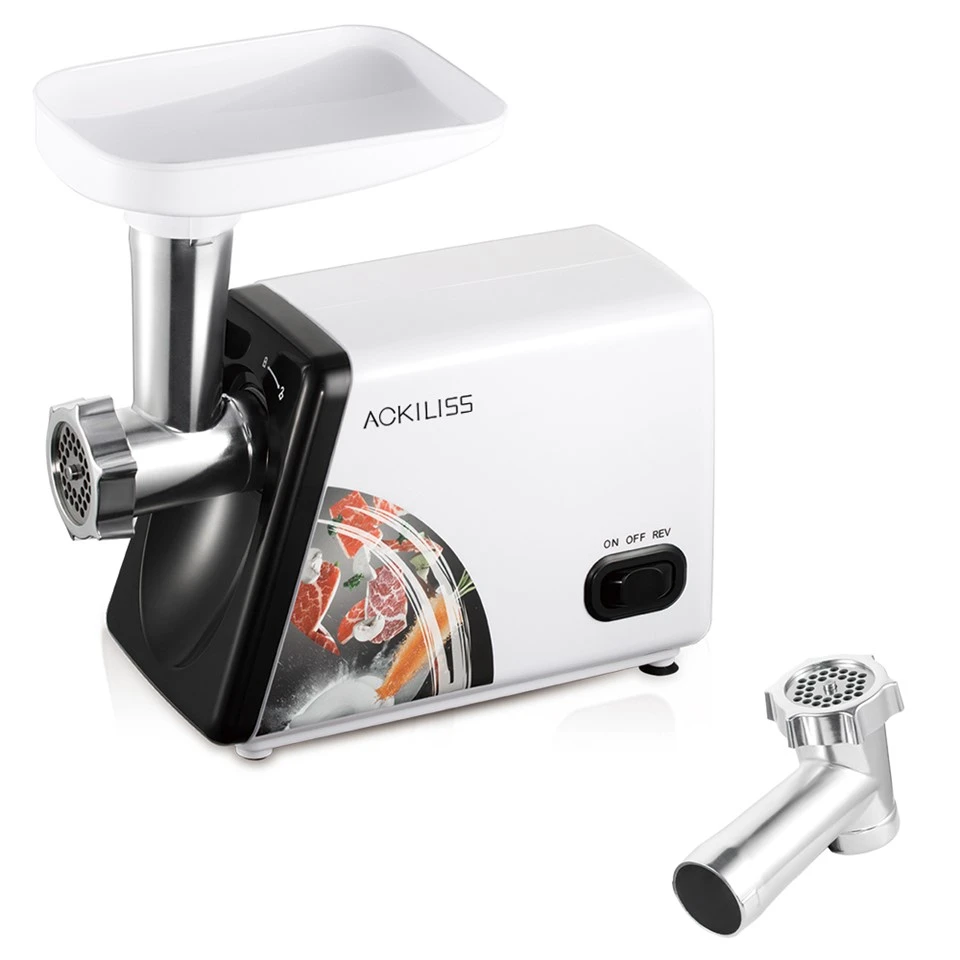 Silné domáce mäso Mincer na klobásy