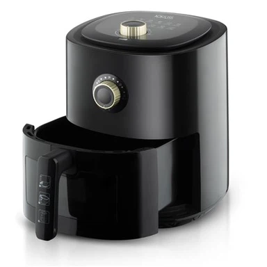 Fritéza s jedným košom